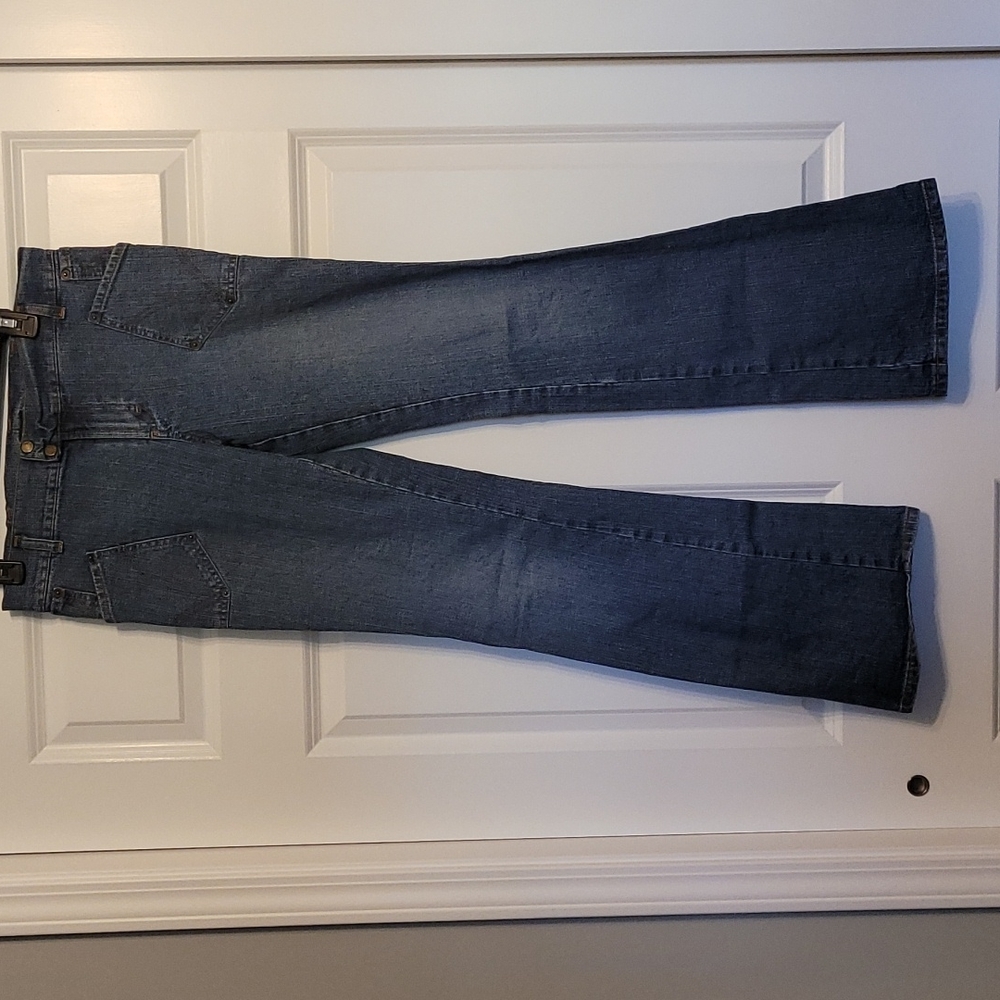 Dolce & Gabbana flare leg jeans